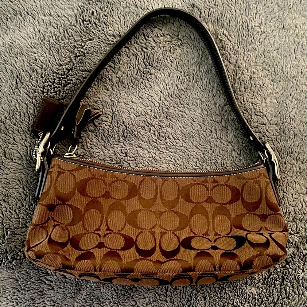 Coach small bag